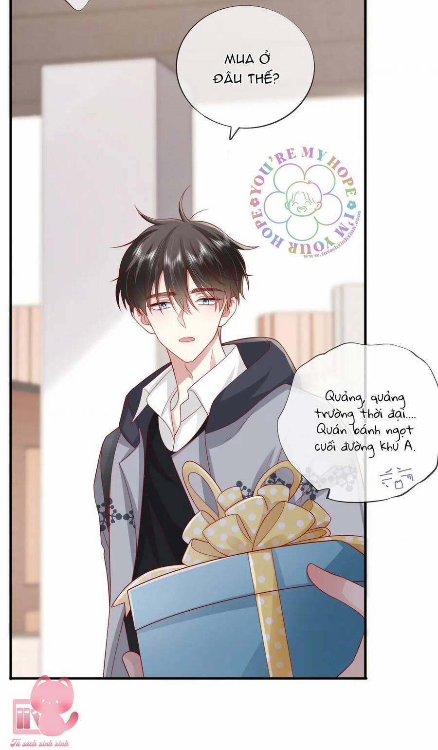 Khoảng Cách Giữa Những Vì Sao 59 trang 2