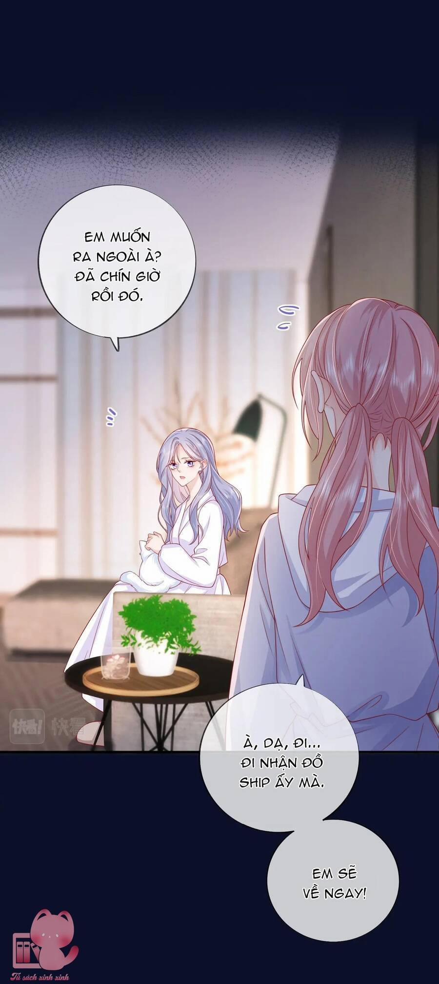 Khoảng Cách Giữa Những Vì Sao 59 trang 26