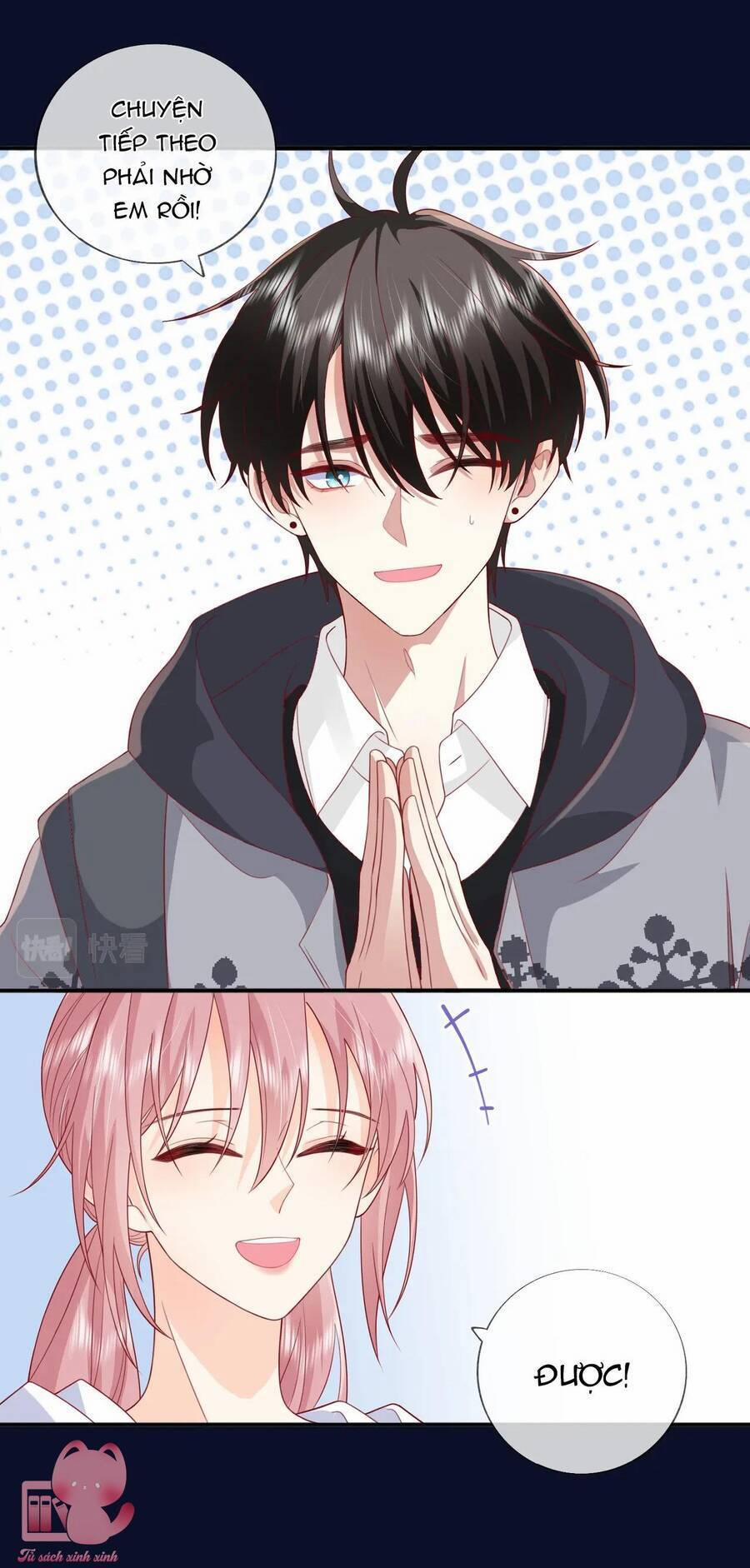 Khoảng Cách Giữa Những Vì Sao 59 trang 30