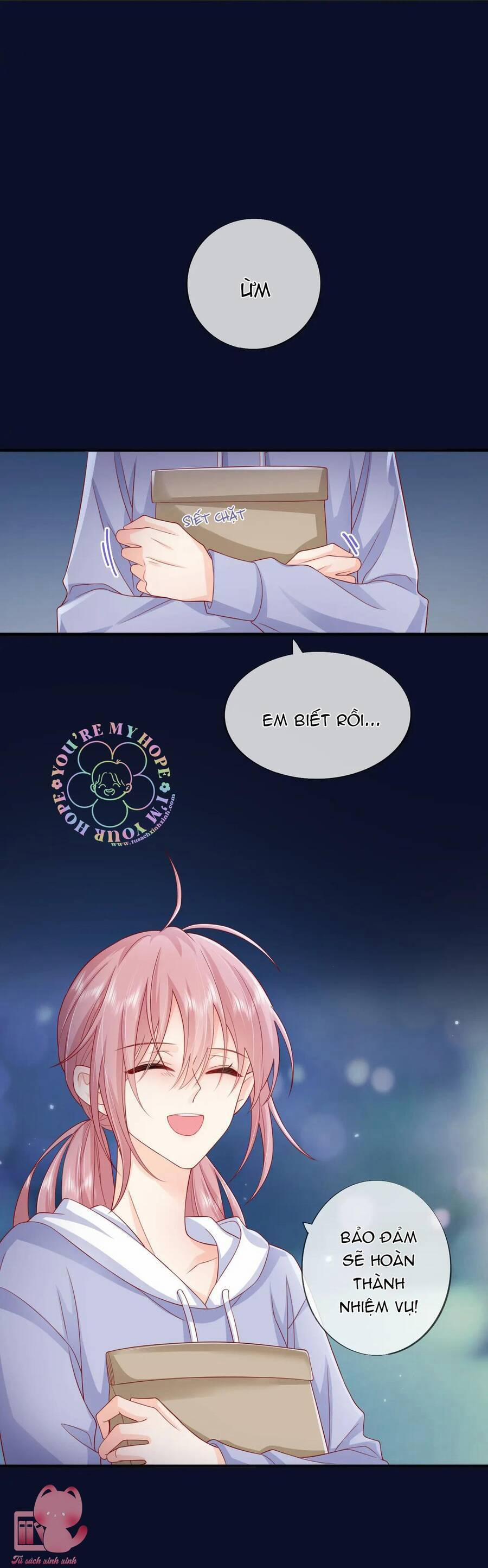 Khoảng Cách Giữa Những Vì Sao 59 trang 35