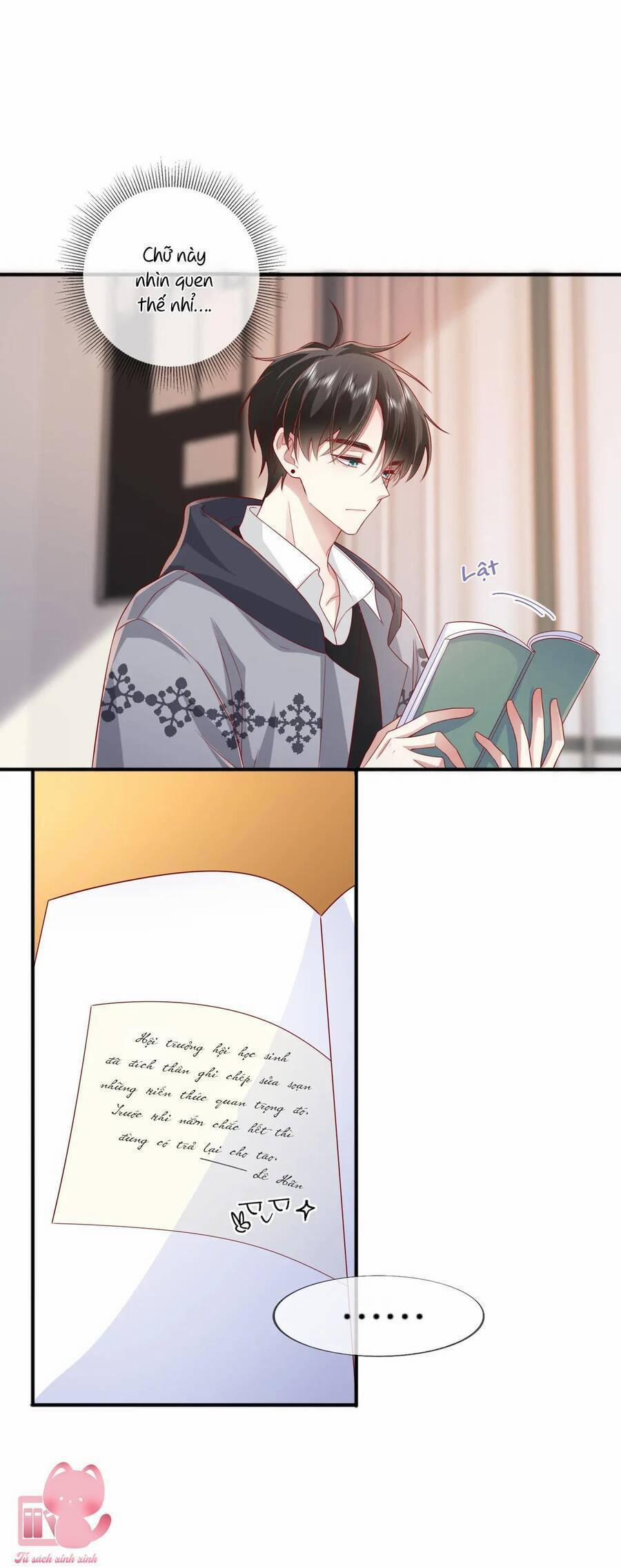 Khoảng Cách Giữa Những Vì Sao 59 trang 8