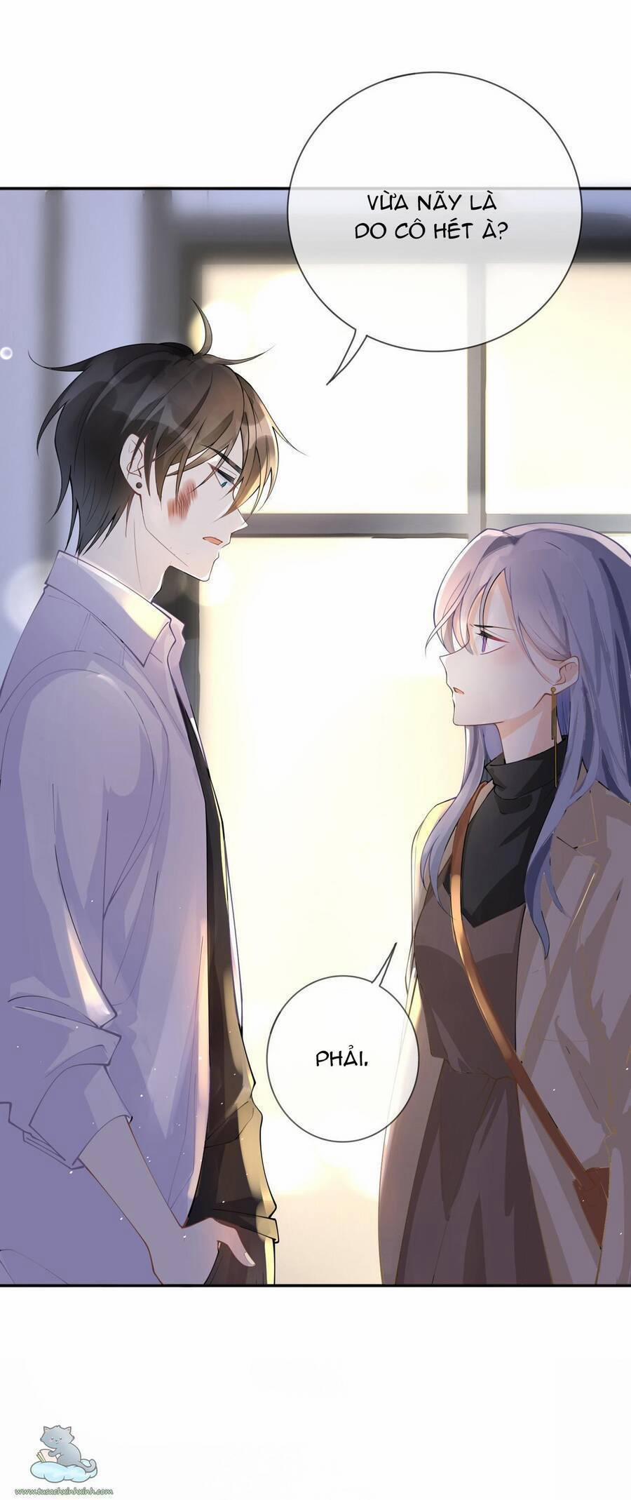 Khoảng Cách Giữa Những Vì Sao 6 trang 15