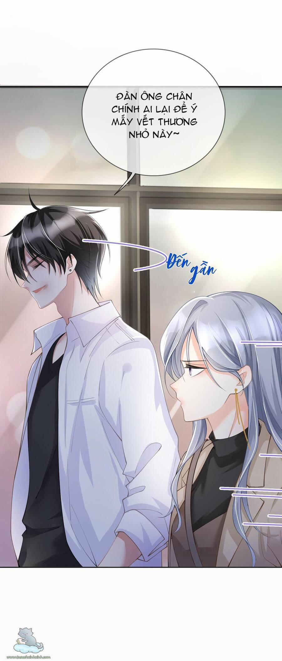 Khoảng Cách Giữa Những Vì Sao 6 trang 21