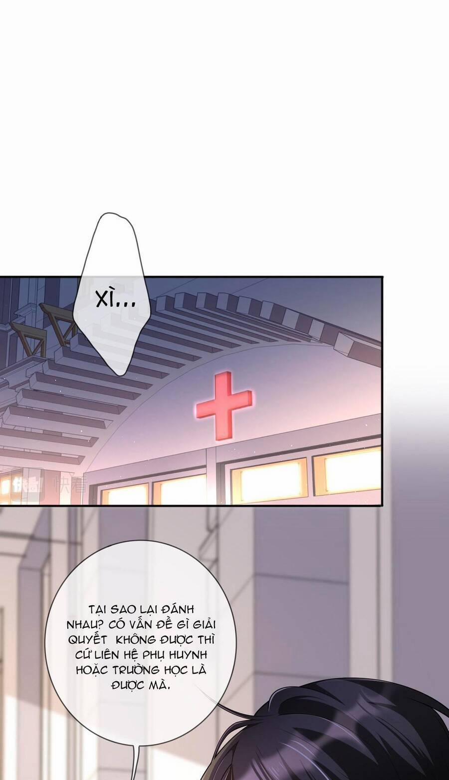 Khoảng Cách Giữa Những Vì Sao 6 trang 25