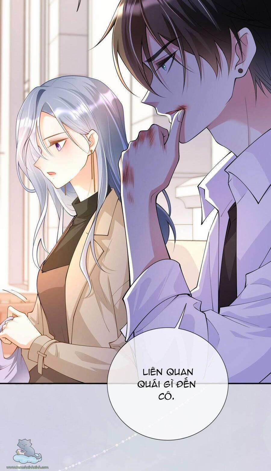 Khoảng Cách Giữa Những Vì Sao 6 trang 26