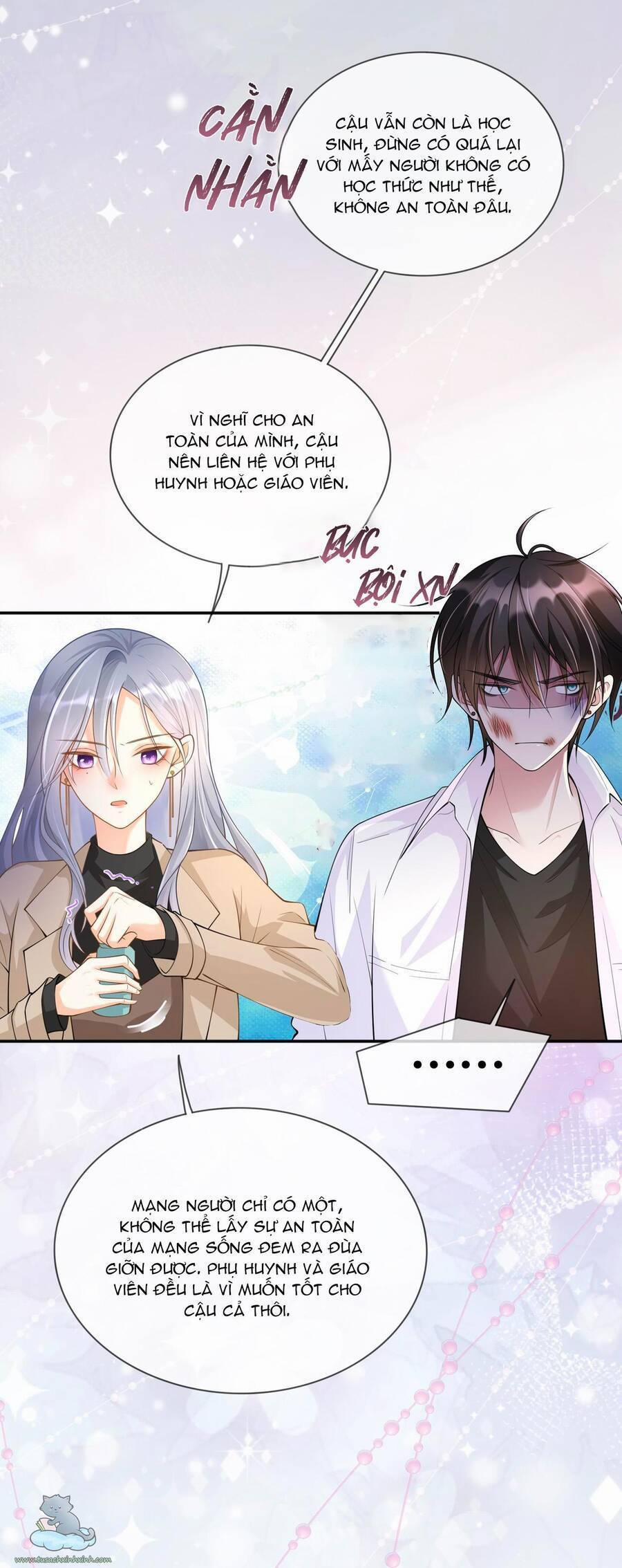 Khoảng Cách Giữa Những Vì Sao 6 trang 27