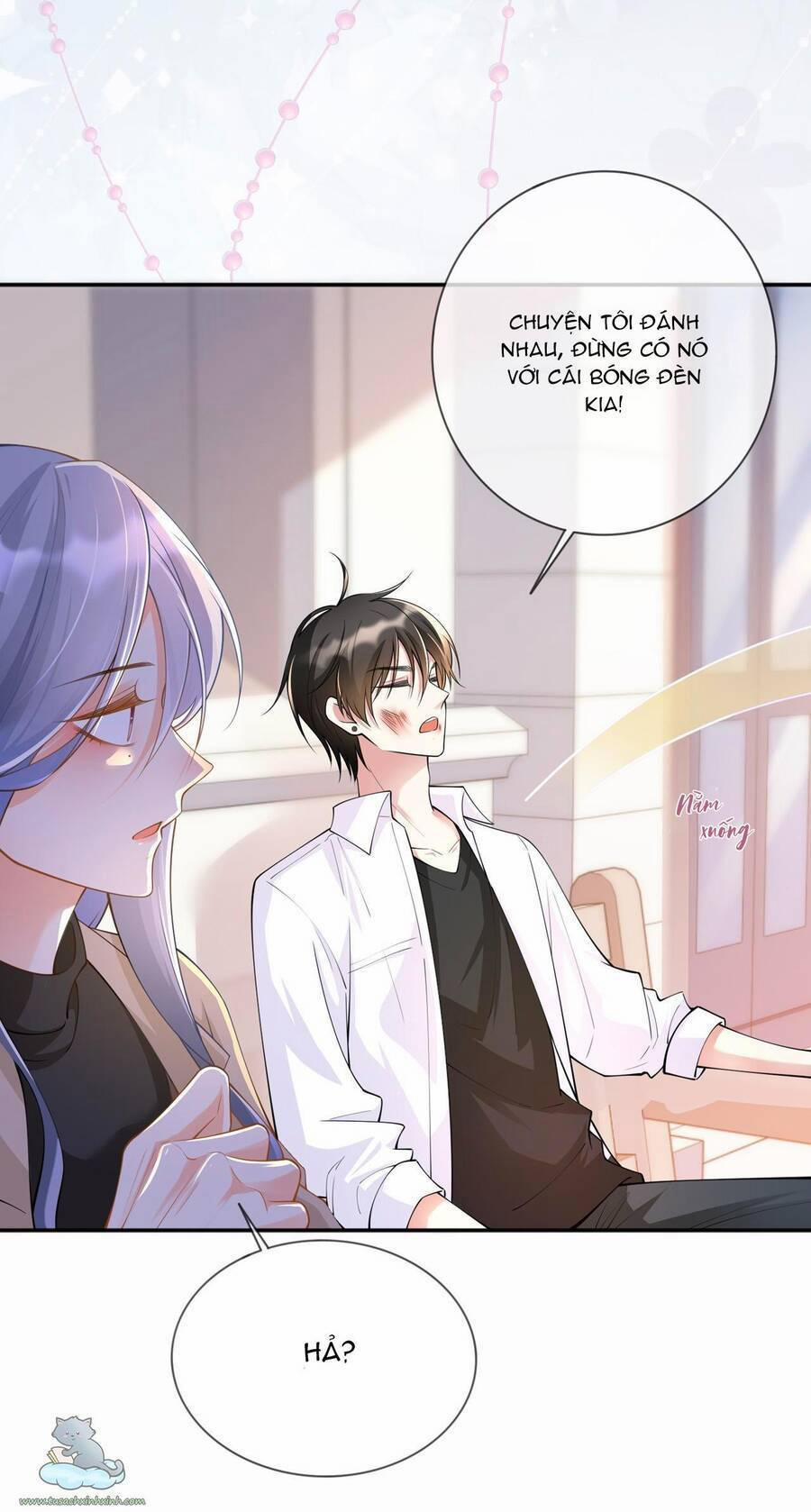 Khoảng Cách Giữa Những Vì Sao 6 trang 28