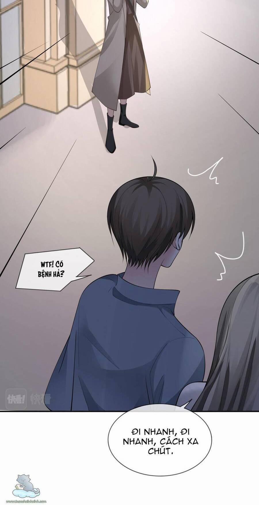 Khoảng Cách Giữa Những Vì Sao 6 trang 7