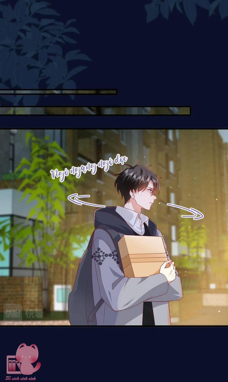 Khoảng Cách Giữa Những Vì Sao 60 trang 17