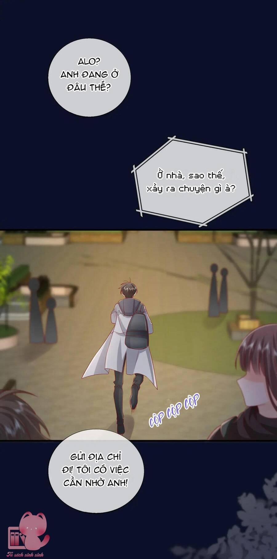 Khoảng Cách Giữa Những Vì Sao 60 trang 21