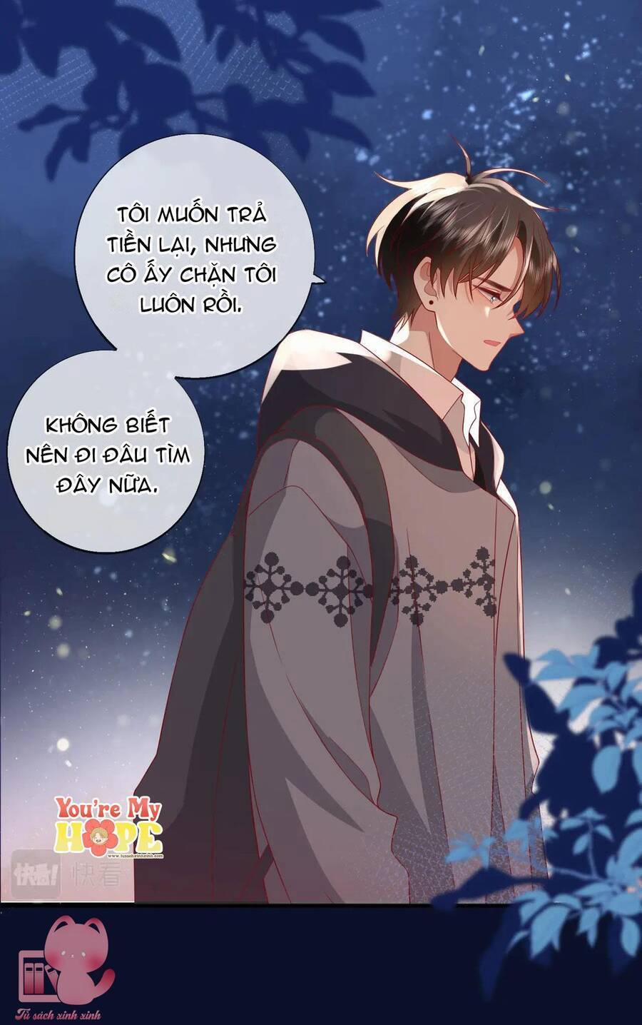 Khoảng Cách Giữa Những Vì Sao 60 trang 28