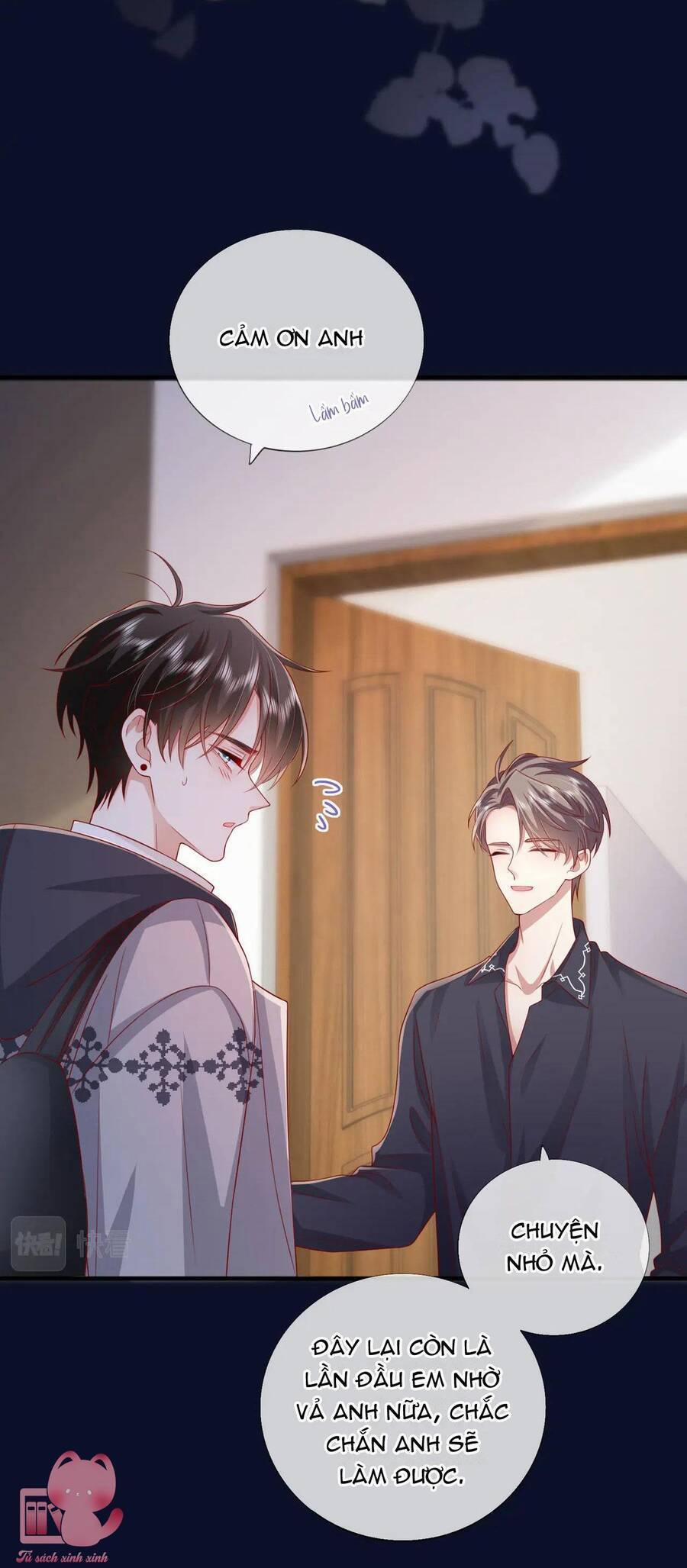 Khoảng Cách Giữa Những Vì Sao 60 trang 33