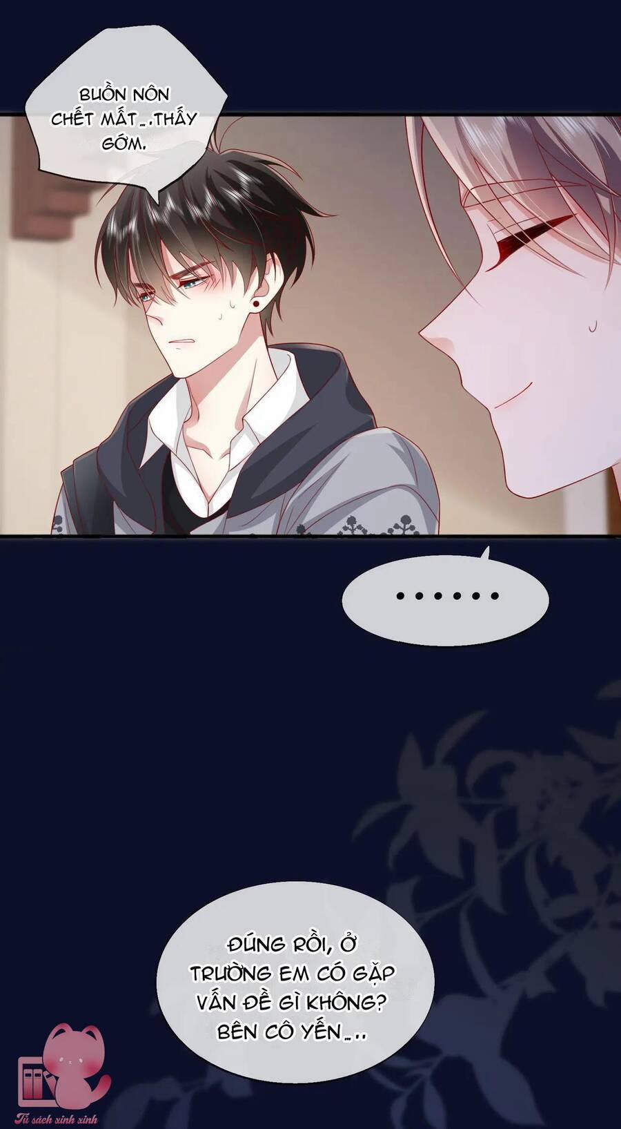 Khoảng Cách Giữa Những Vì Sao 60 trang 34