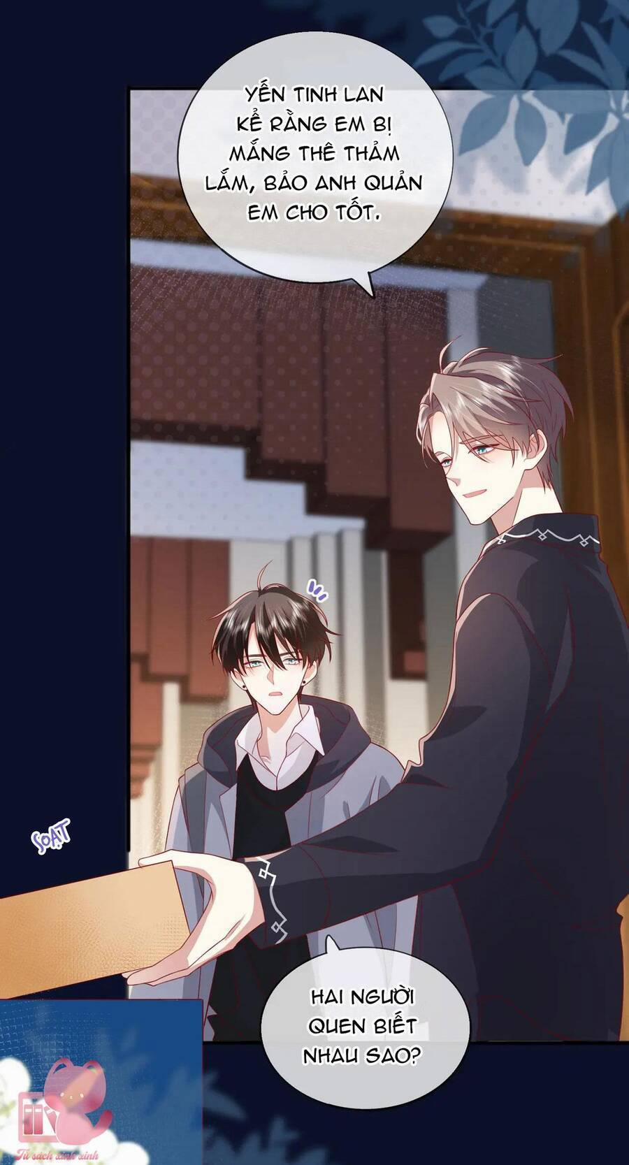 Khoảng Cách Giữa Những Vì Sao 60 trang 37