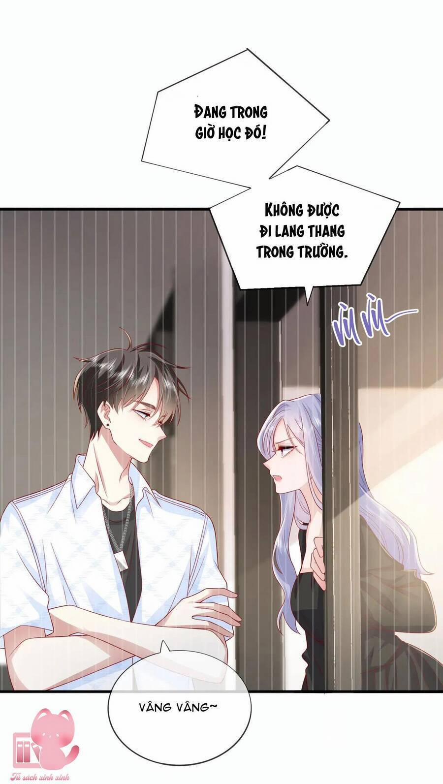 Khoảng Cách Giữa Những Vì Sao 62 trang 16