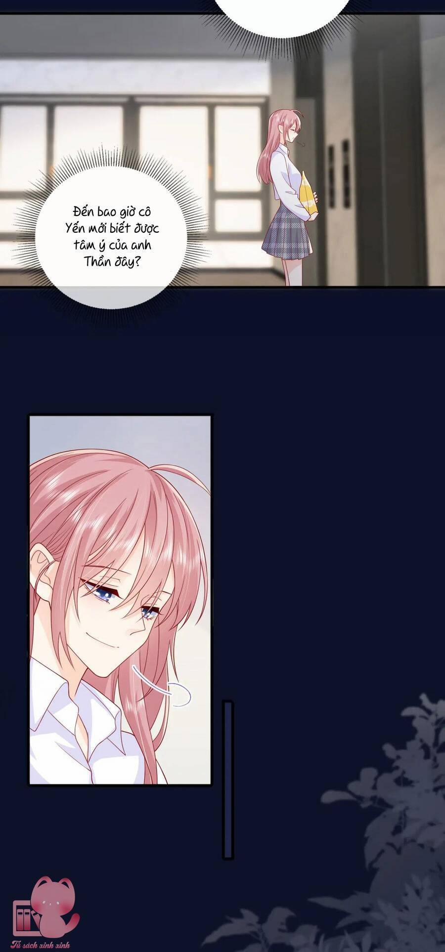 Khoảng Cách Giữa Những Vì Sao 62 trang 21