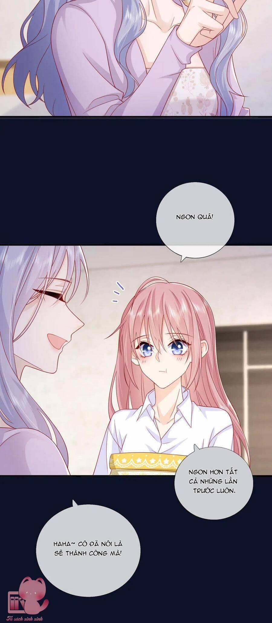 Khoảng Cách Giữa Những Vì Sao 62 trang 24