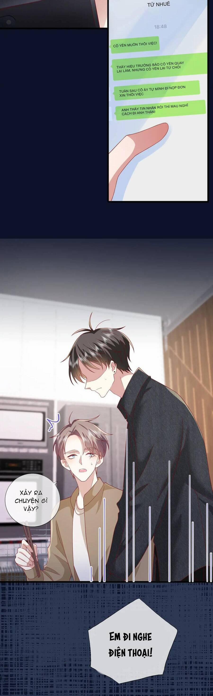 Khoảng Cách Giữa Những Vì Sao 63 trang 13