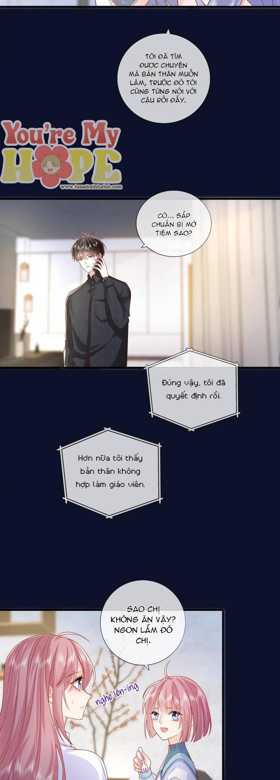 Khoảng Cách Giữa Những Vì Sao 63 trang 17