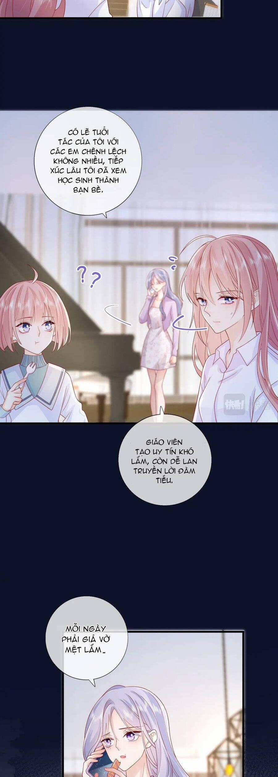 Khoảng Cách Giữa Những Vì Sao 63 trang 18