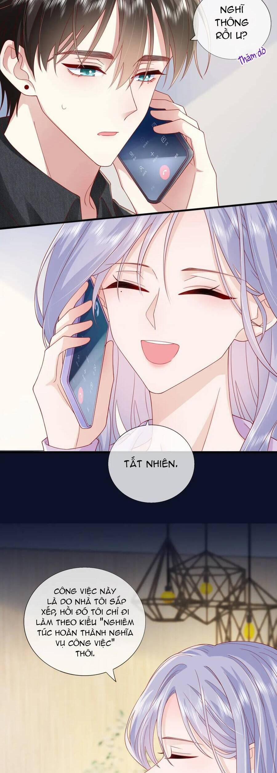 Khoảng Cách Giữa Những Vì Sao 63 trang 20