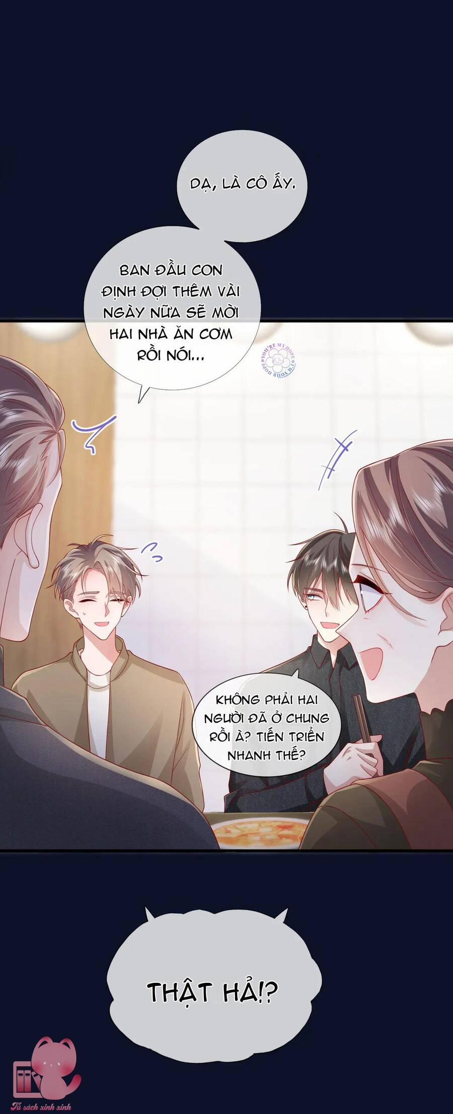 Khoảng Cách Giữa Những Vì Sao 64 trang 22