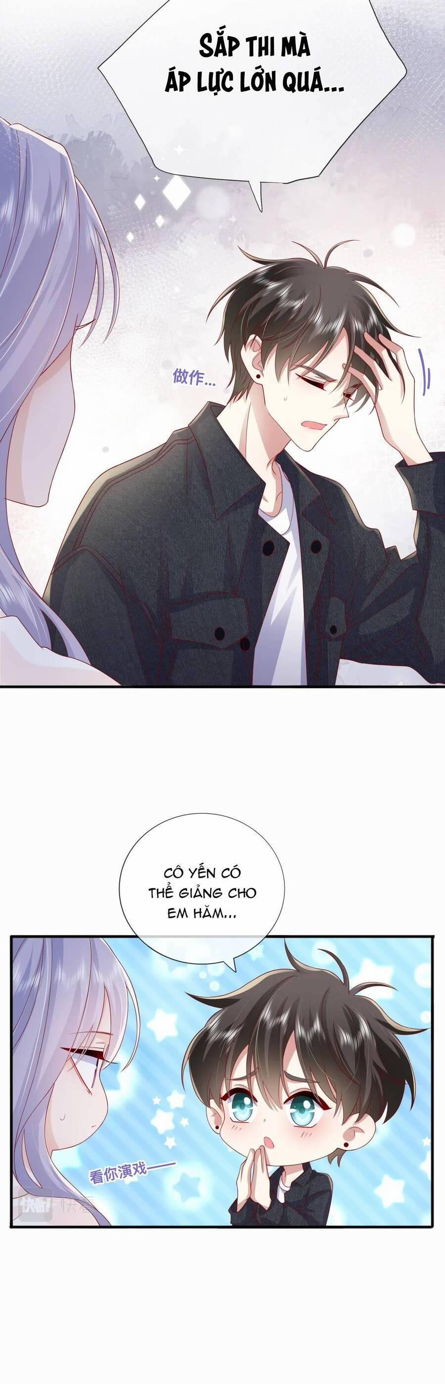 Khoảng Cách Giữa Những Vì Sao 66 trang 18