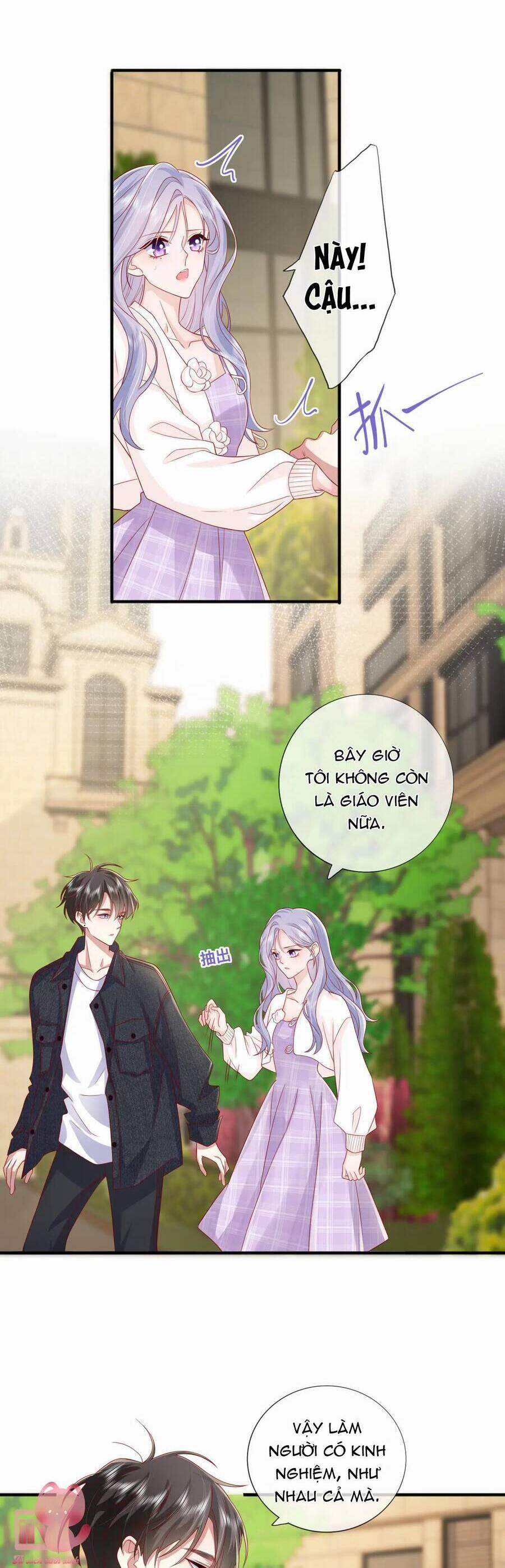 Khoảng Cách Giữa Những Vì Sao 66 trang 19