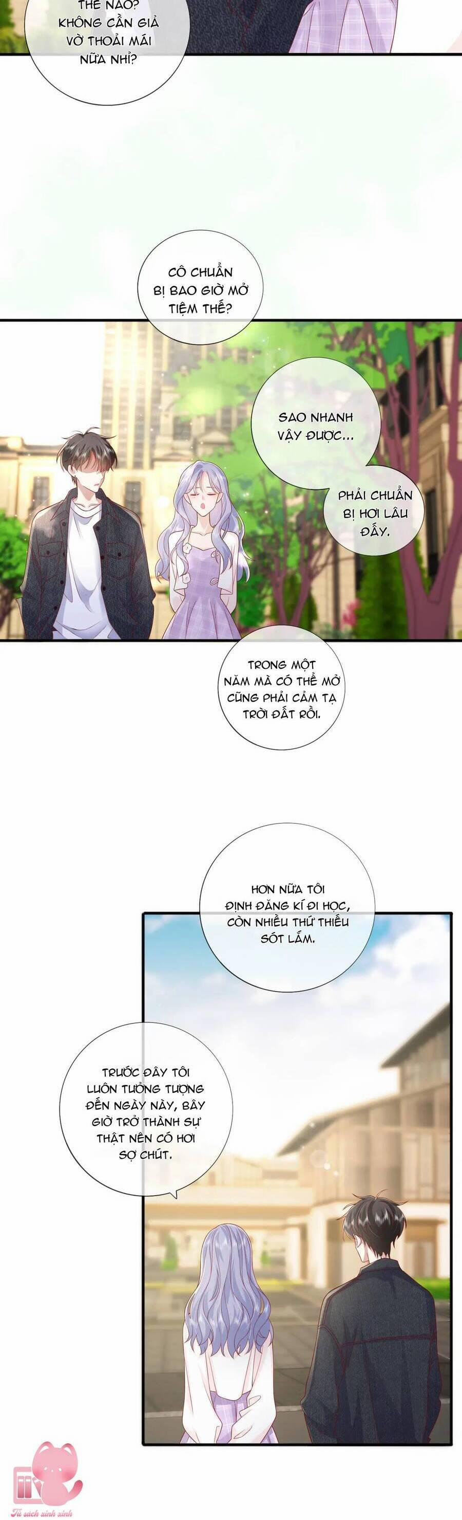 Khoảng Cách Giữa Những Vì Sao 66 trang 23