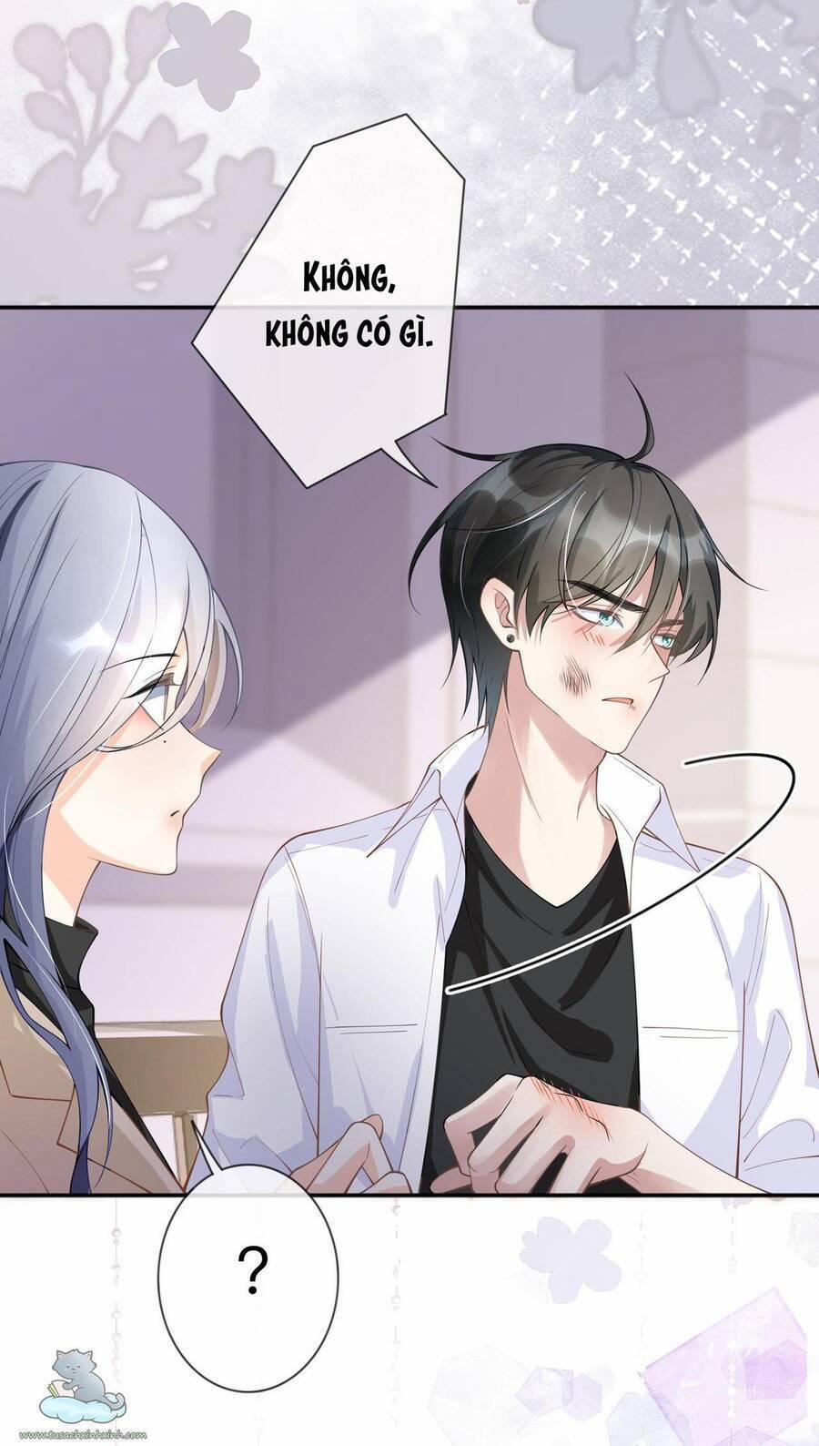 Khoảng Cách Giữa Những Vì Sao 7 trang 11