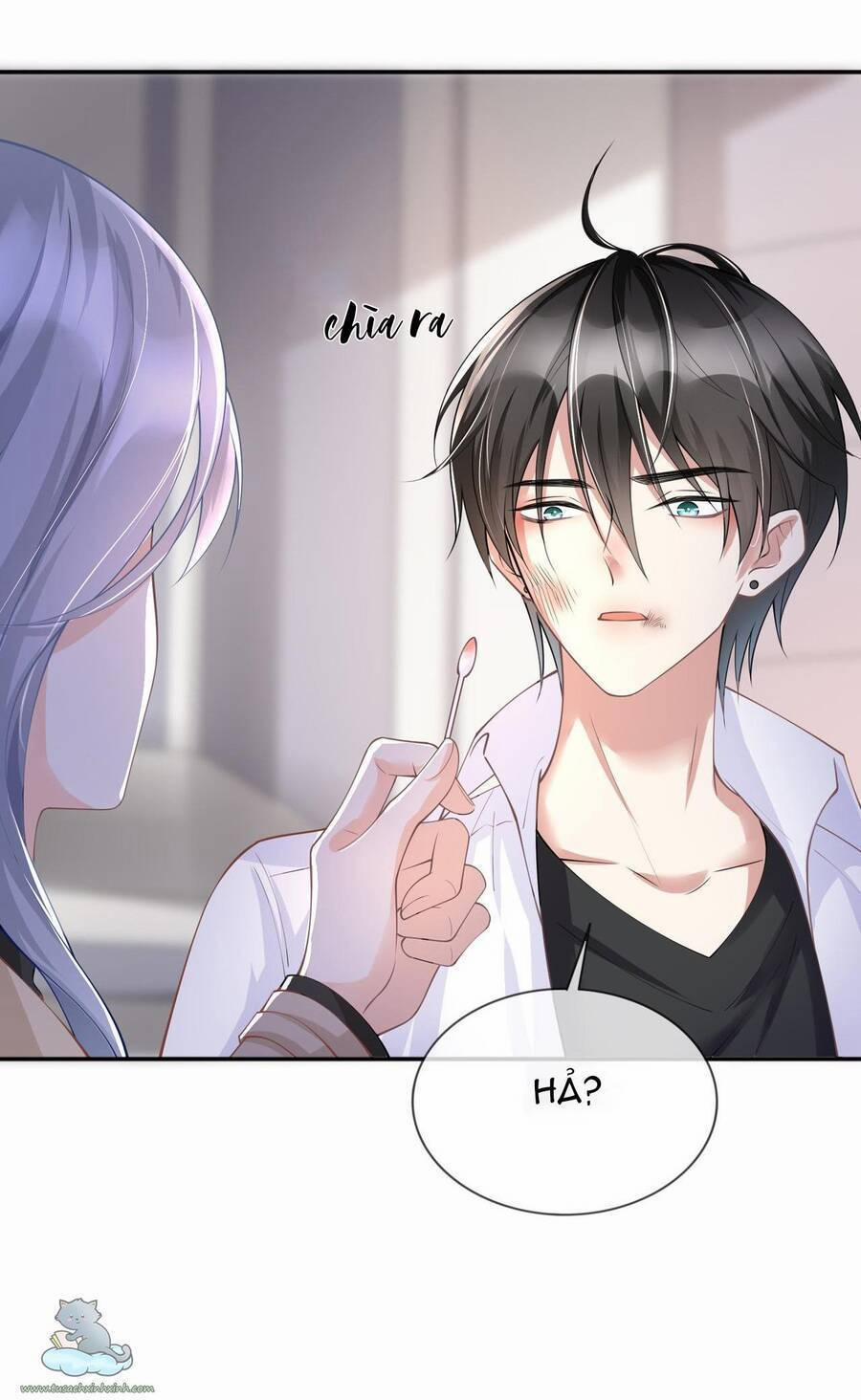 Khoảng Cách Giữa Những Vì Sao 7 trang 15