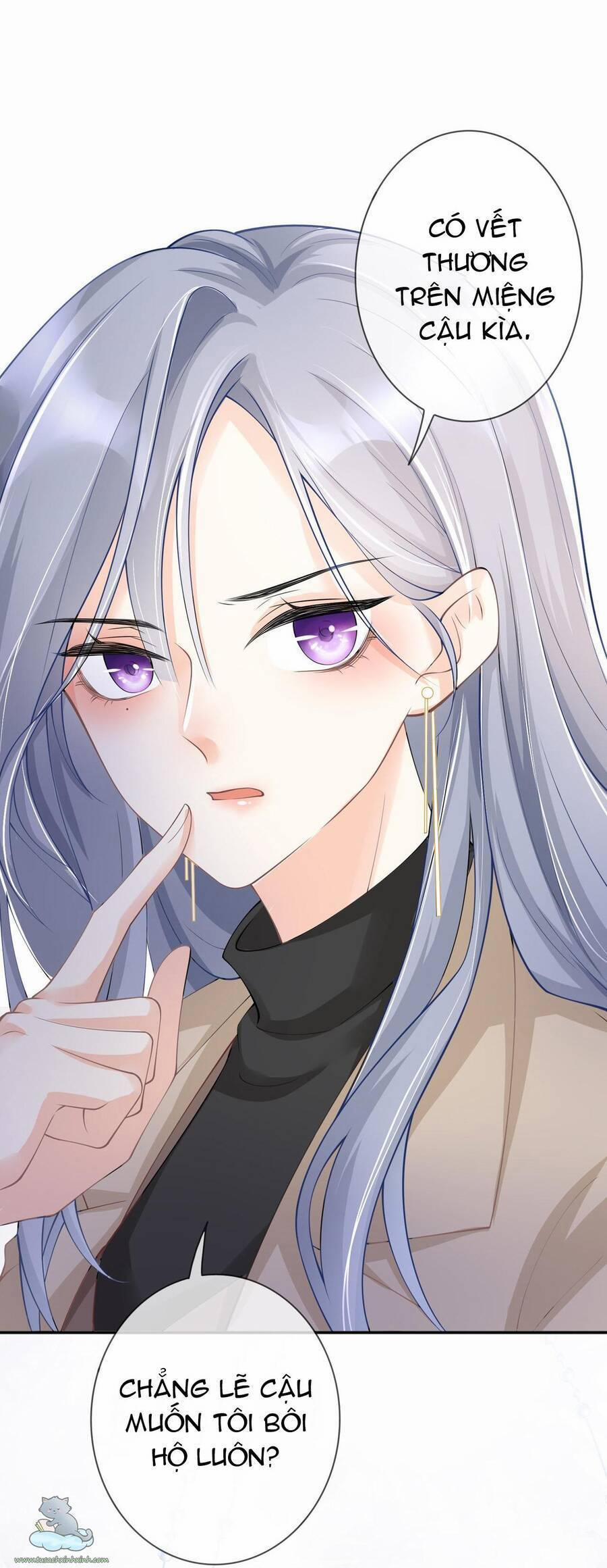 Khoảng Cách Giữa Những Vì Sao 7 trang 16