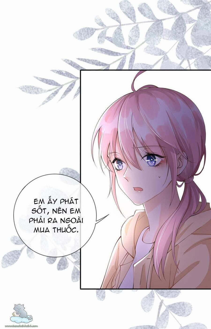 Khoảng Cách Giữa Những Vì Sao 7 trang 22