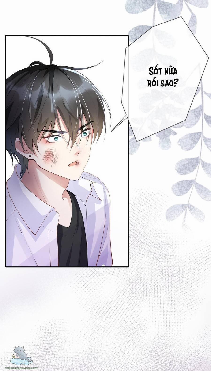 Khoảng Cách Giữa Những Vì Sao 7 trang 23