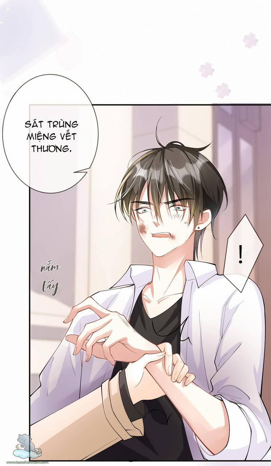 Khoảng Cách Giữa Những Vì Sao 7 trang 5