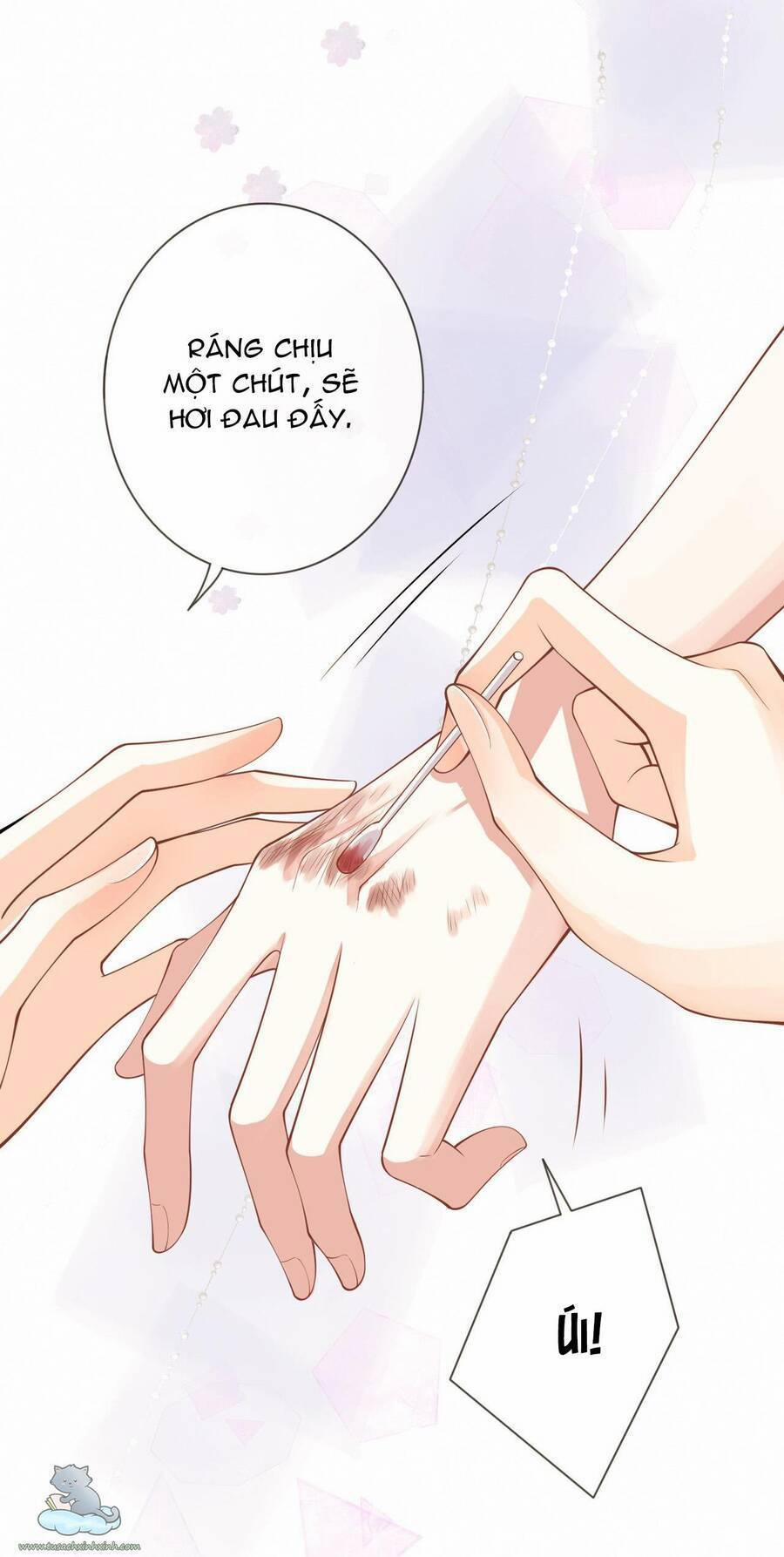 Khoảng Cách Giữa Những Vì Sao 7 trang 6