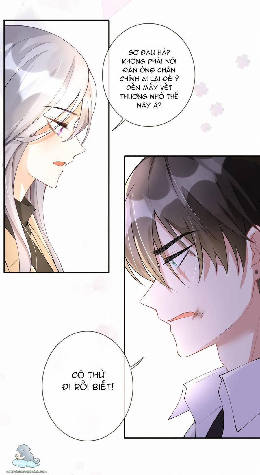 Khoảng Cách Giữa Những Vì Sao 7 trang 7