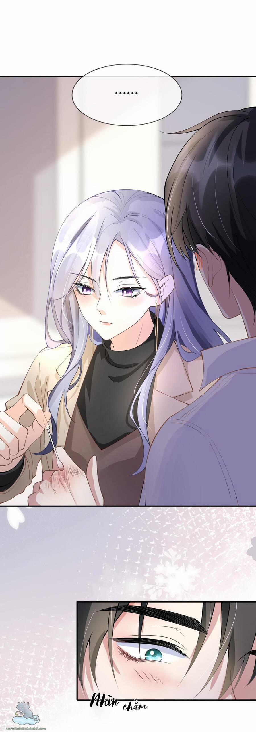 Khoảng Cách Giữa Những Vì Sao 7 trang 9