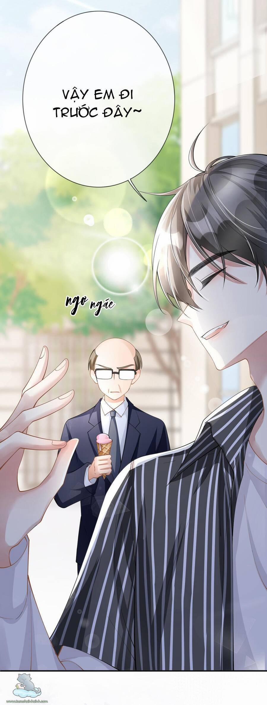 Khoảng Cách Giữa Những Vì Sao 8 trang 15