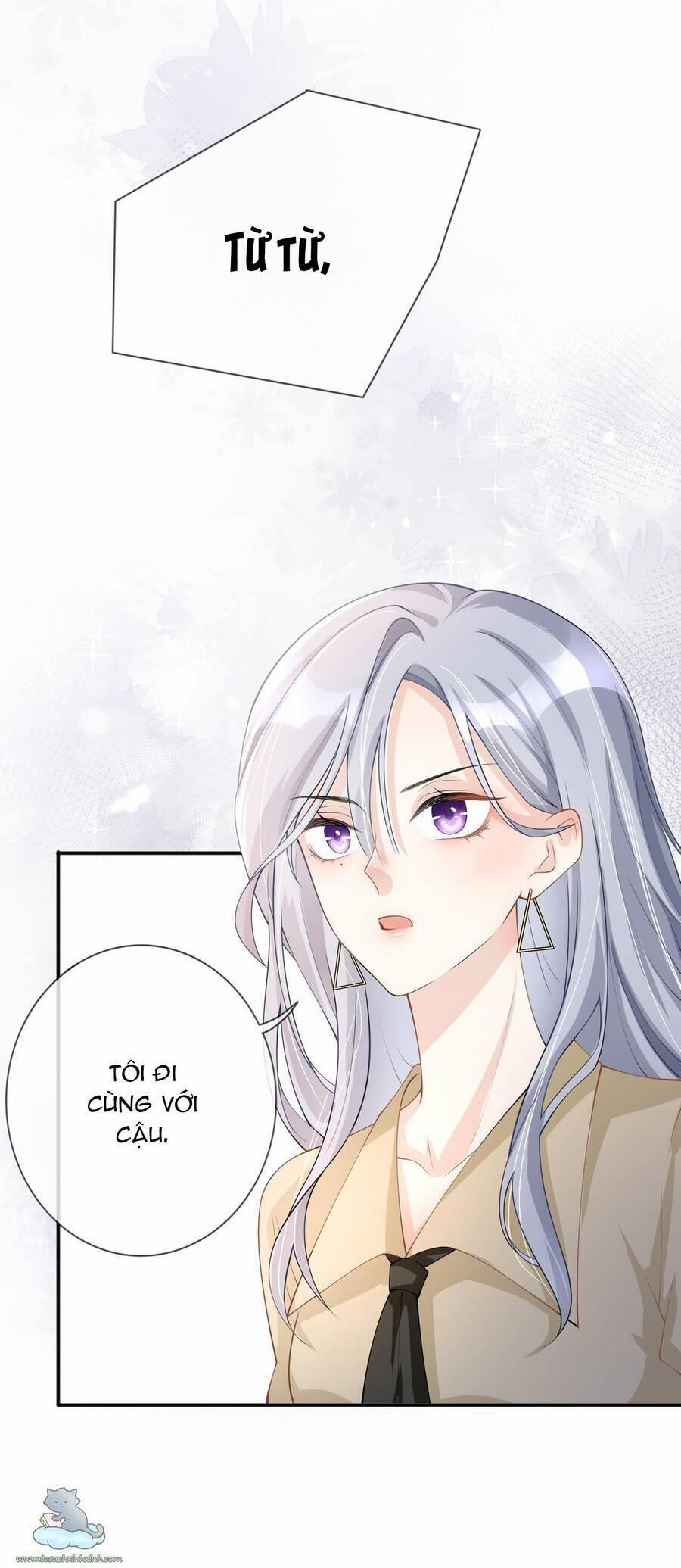 Khoảng Cách Giữa Những Vì Sao 8 trang 16