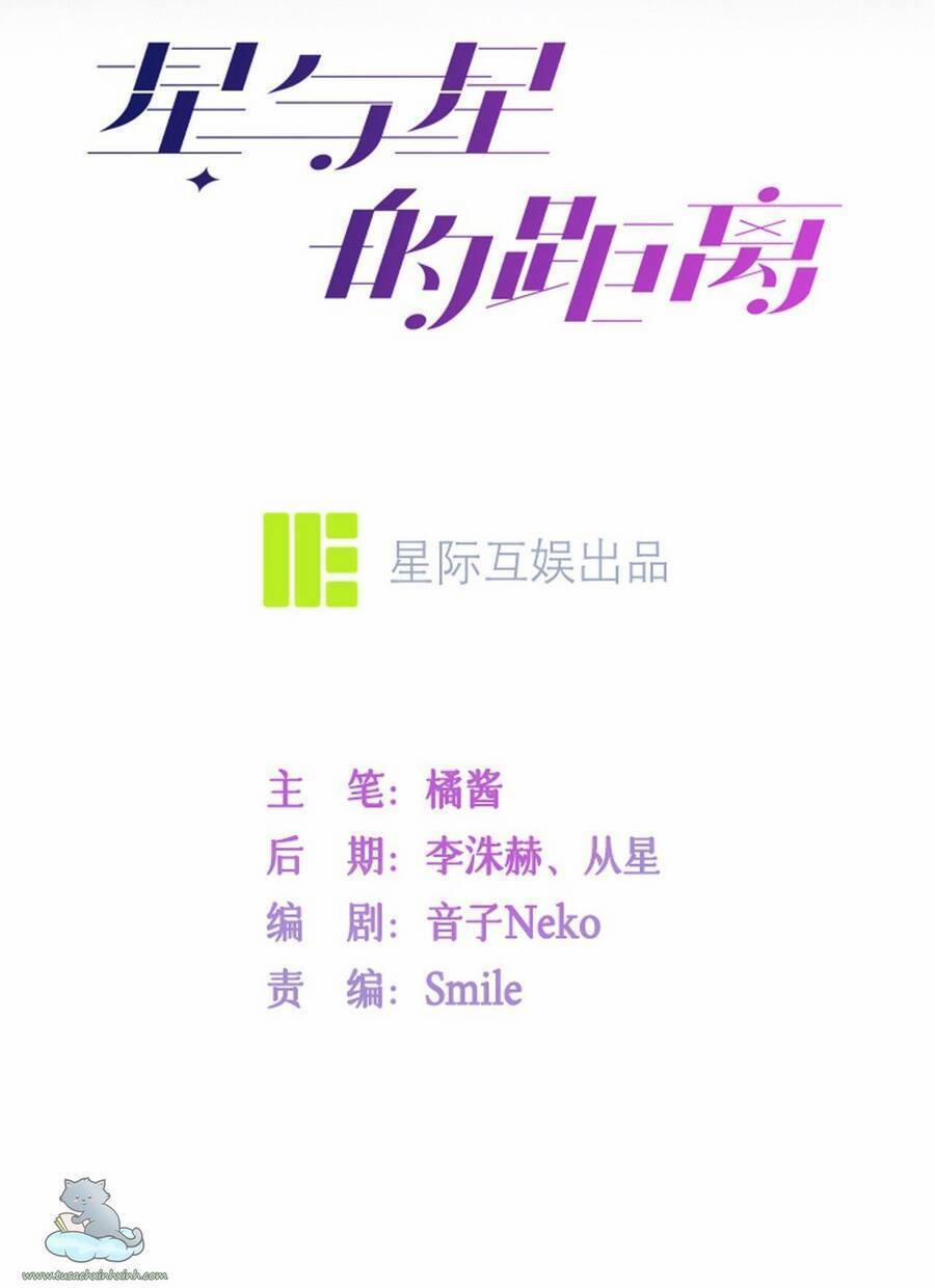 Khoảng Cách Giữa Những Vì Sao 8 trang 2