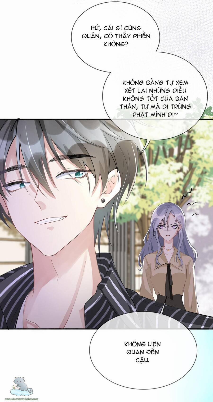 Khoảng Cách Giữa Những Vì Sao 8 trang 20