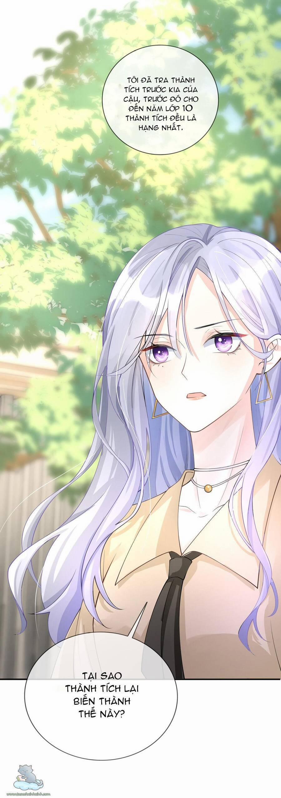 Khoảng Cách Giữa Những Vì Sao 8 trang 22