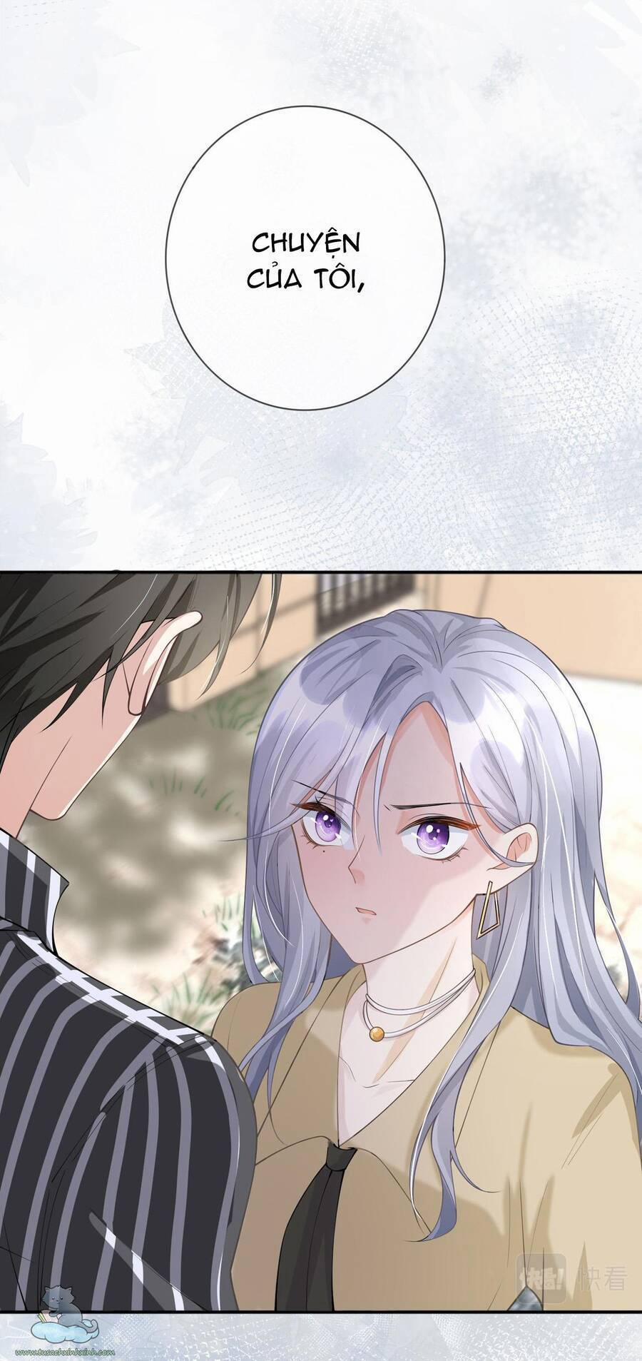 Khoảng Cách Giữa Những Vì Sao 8 trang 24