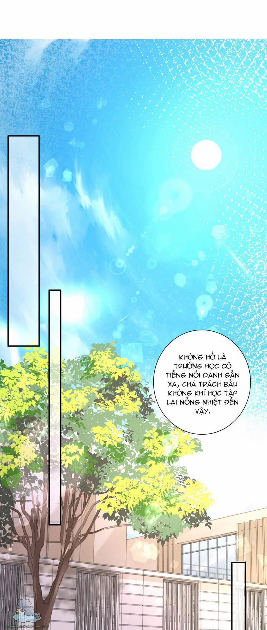 Khoảng Cách Giữa Những Vì Sao 8 trang 3