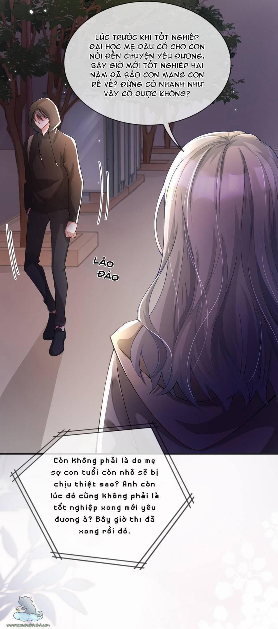 Khoảng Cách Giữa Những Vì Sao 9 trang 11