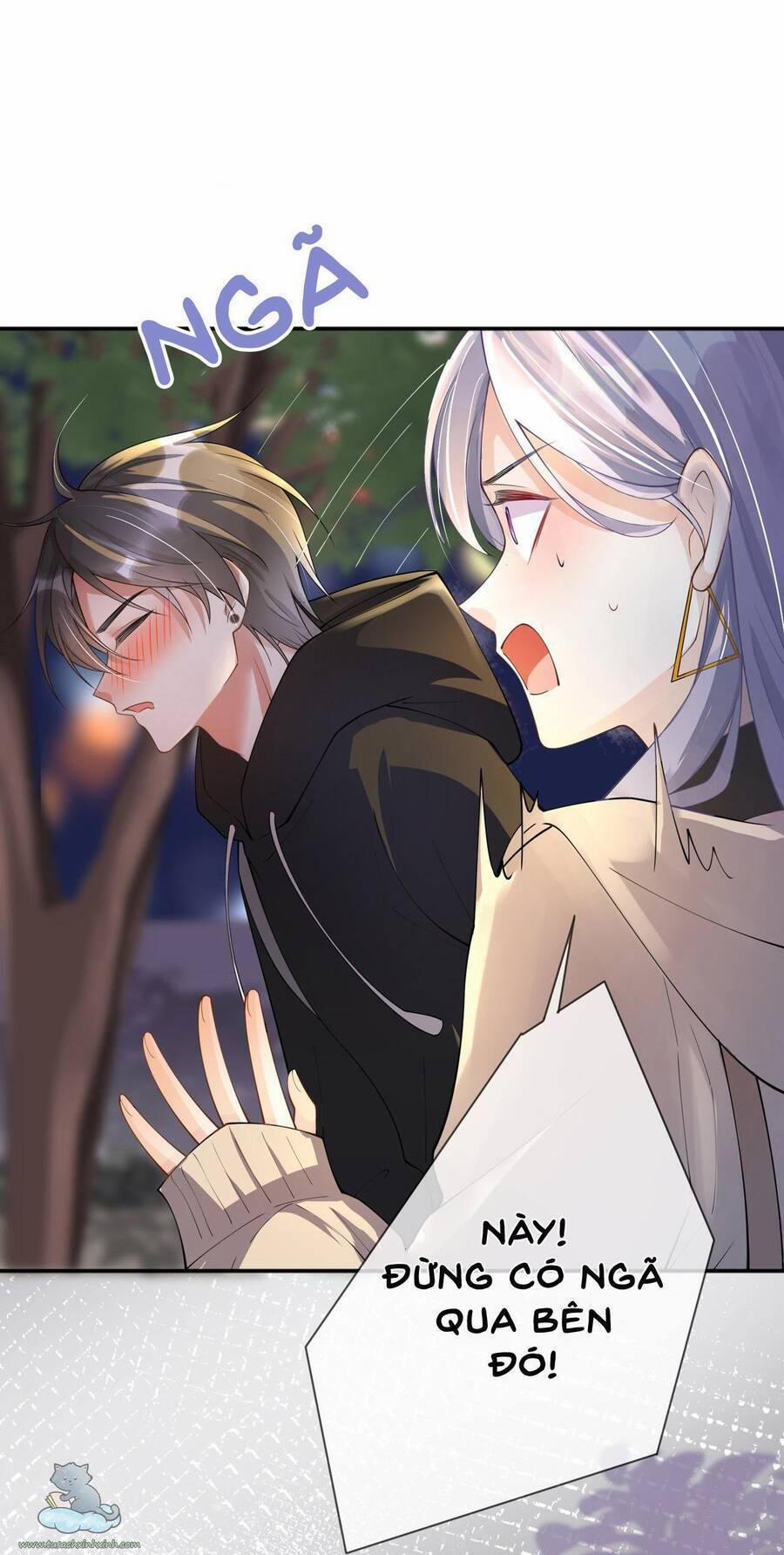 Khoảng Cách Giữa Những Vì Sao 9 trang 24