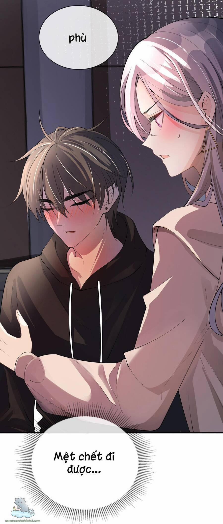 Khoảng Cách Giữa Những Vì Sao 9 trang 27