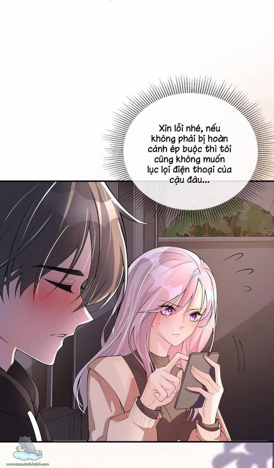 Khoảng Cách Giữa Những Vì Sao 9 trang 28