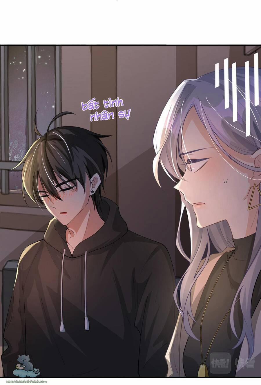 Khoảng Cách Giữa Những Vì Sao 9 trang 32